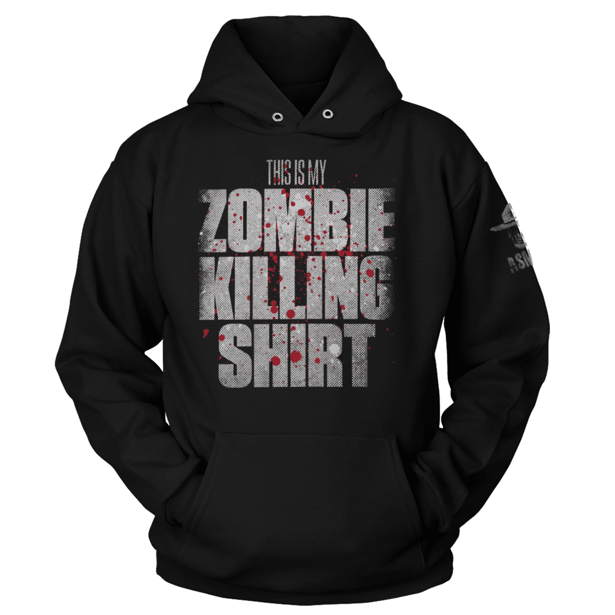 Zombie Killing Shirt (Ladies)