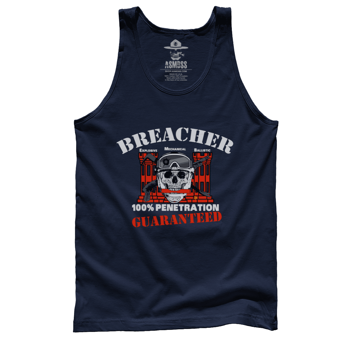 Breacher