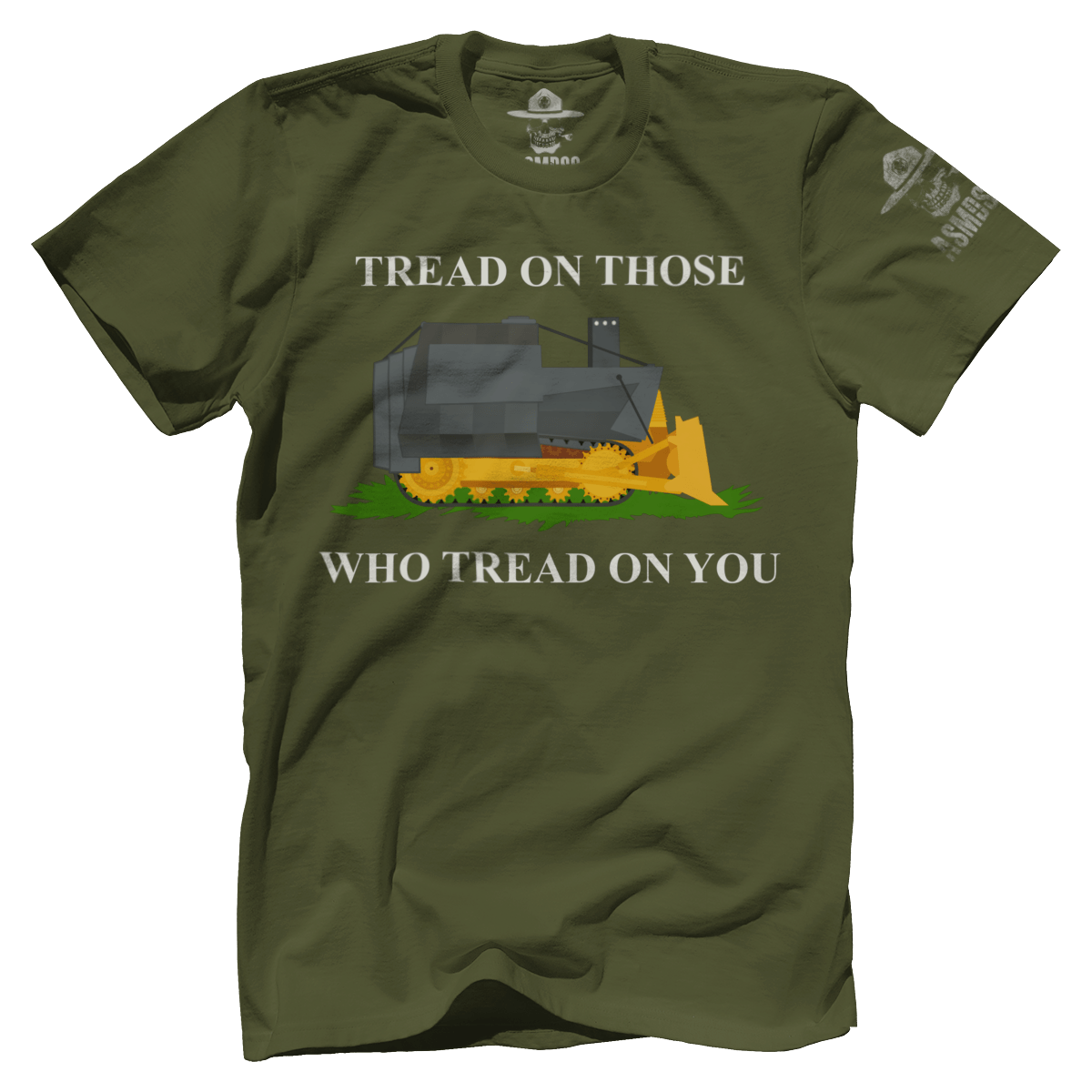 Tread on Those Who Tread On You