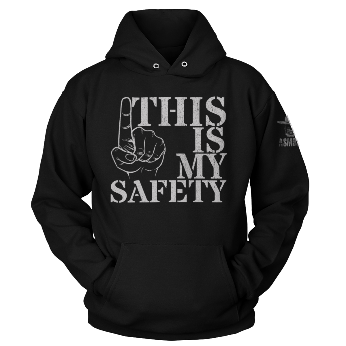 This Is My Safety (Ladies)