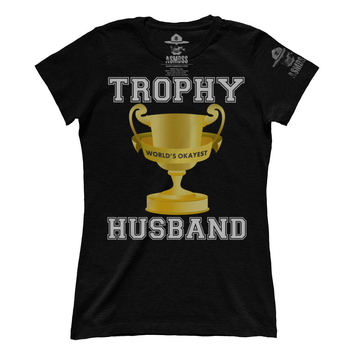 Trophy Husband (Ladies)