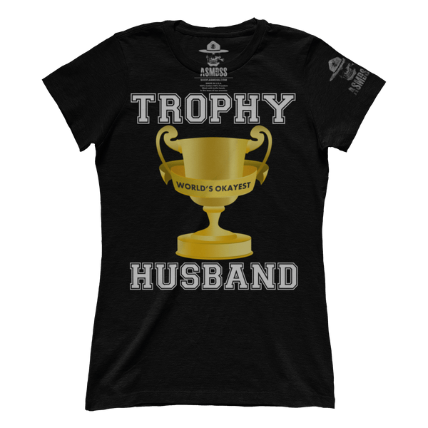 Trophy Husband (Ladies)