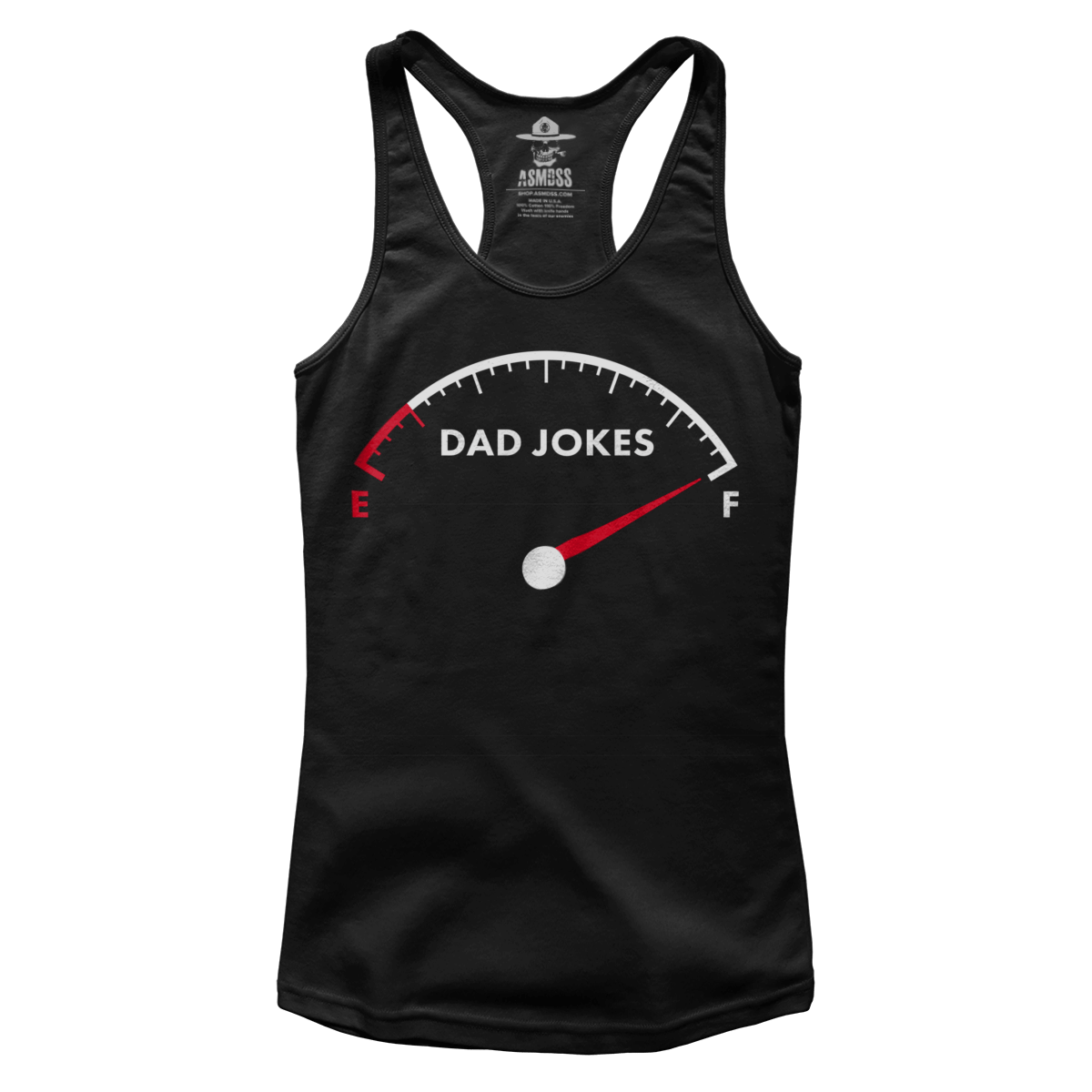 Dad Jokes Gauge (Ladies)