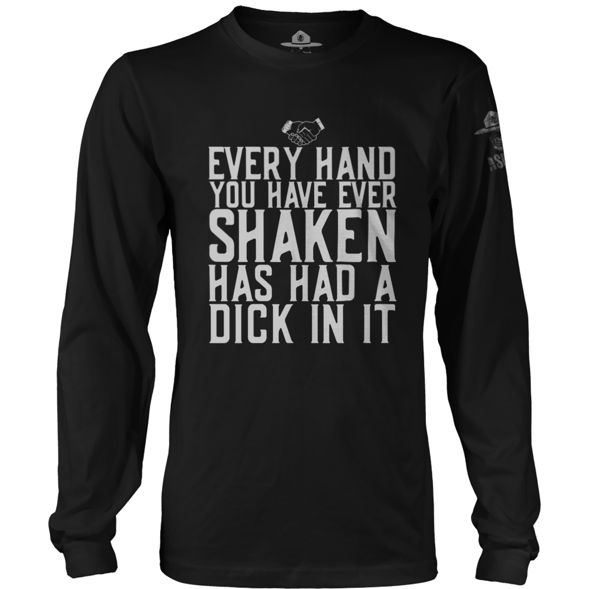Every Hand You Have Ever Shaken