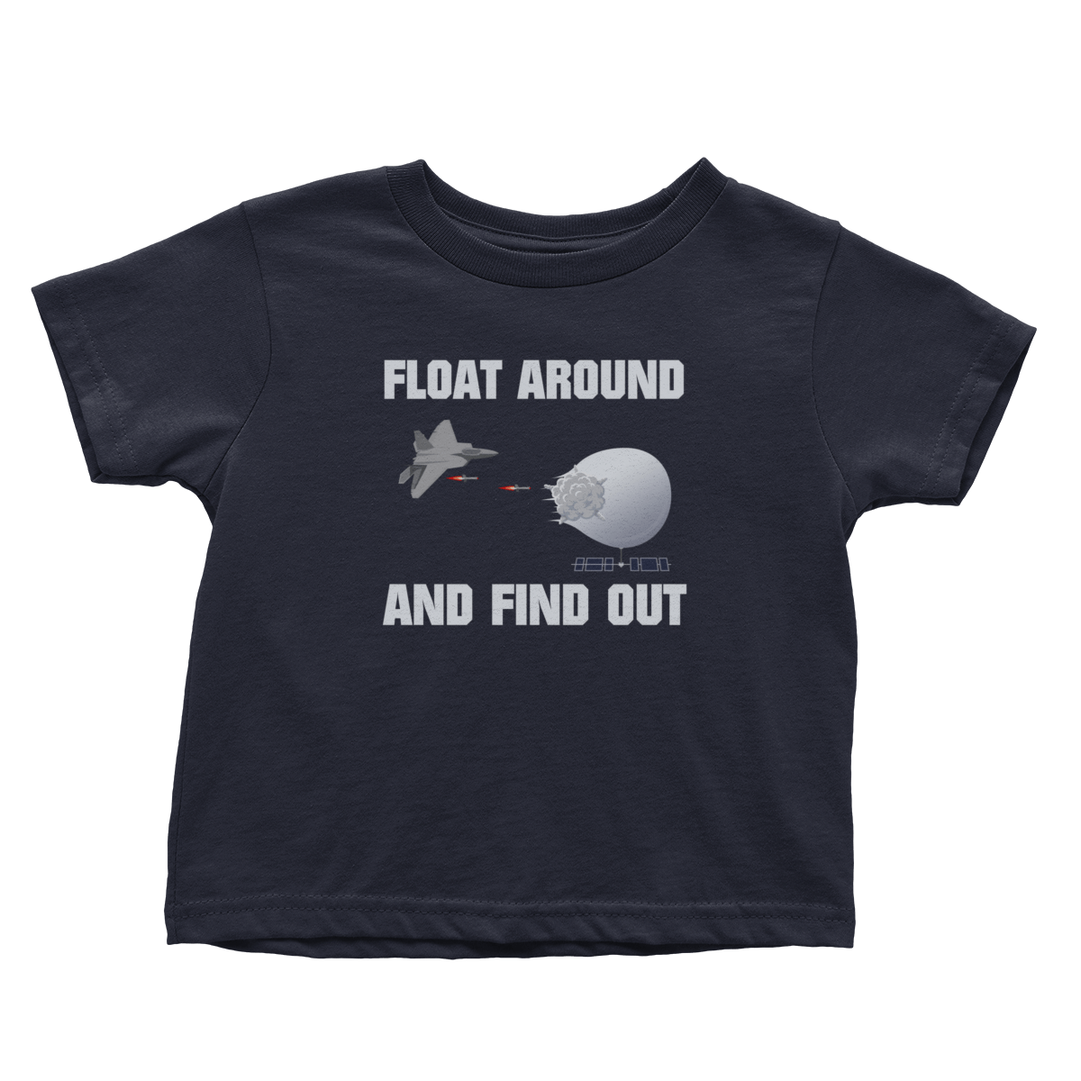 Float Around Find Out (Toddlers)