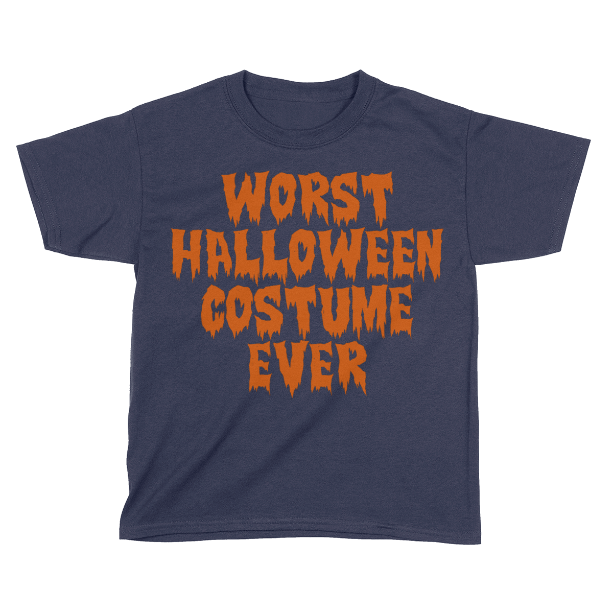 Worst Halloween Costume Ever (Kids)