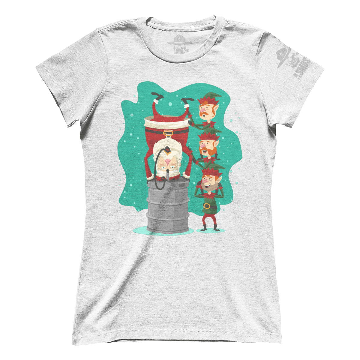 Santa's Little Helpers (Ladies)