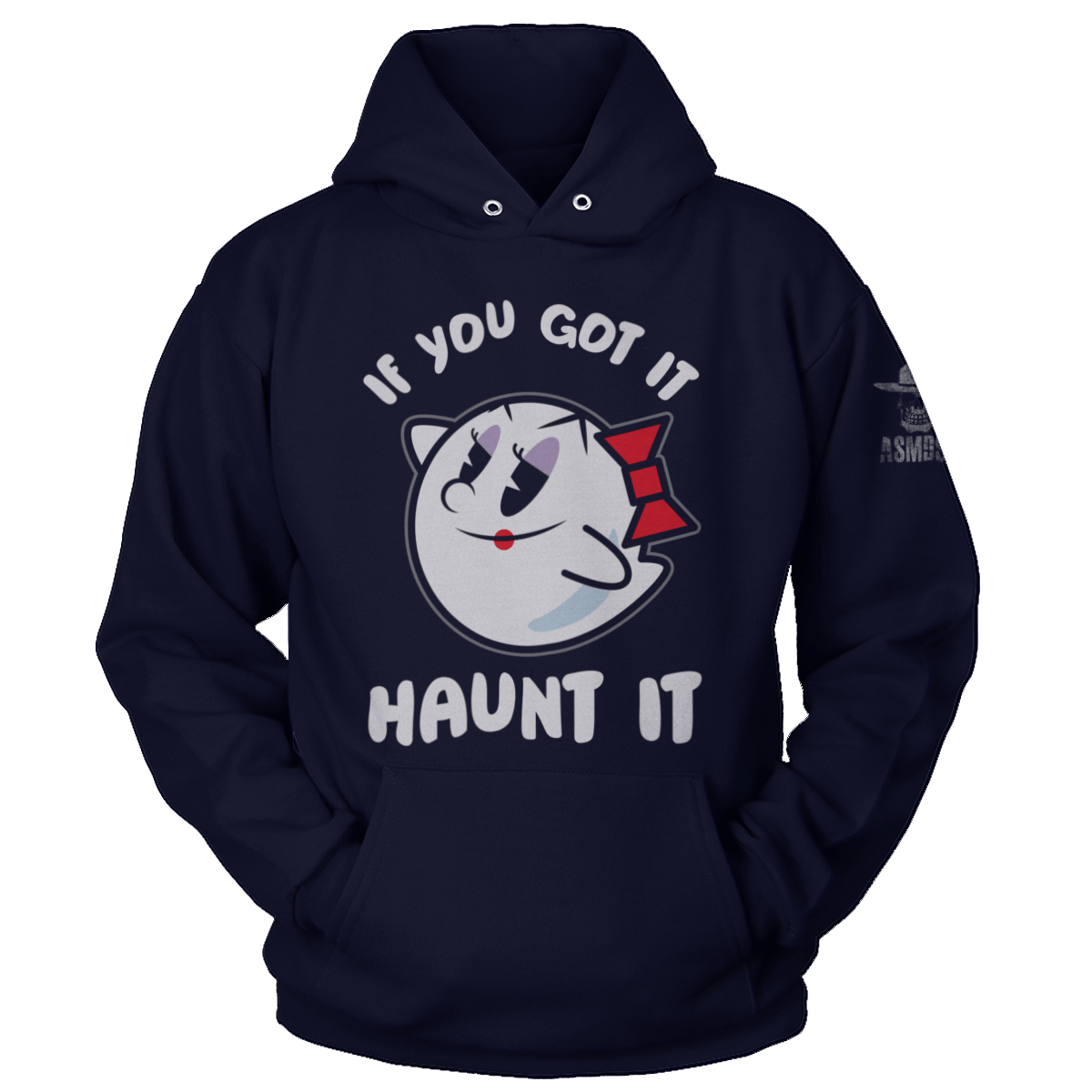 Haunt It