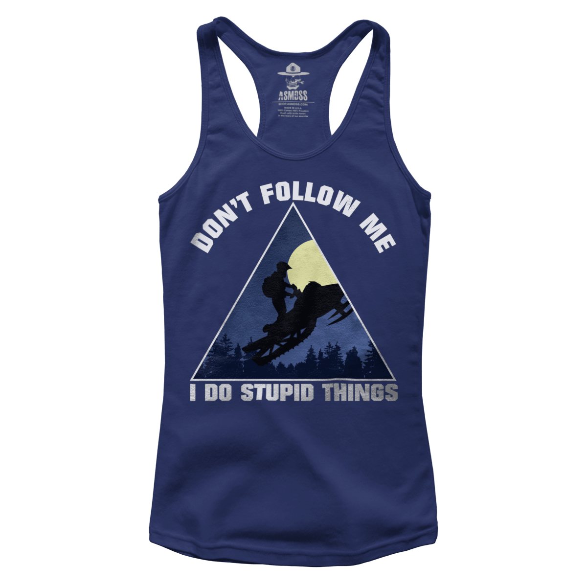 Don't Follow Me (Ladies)