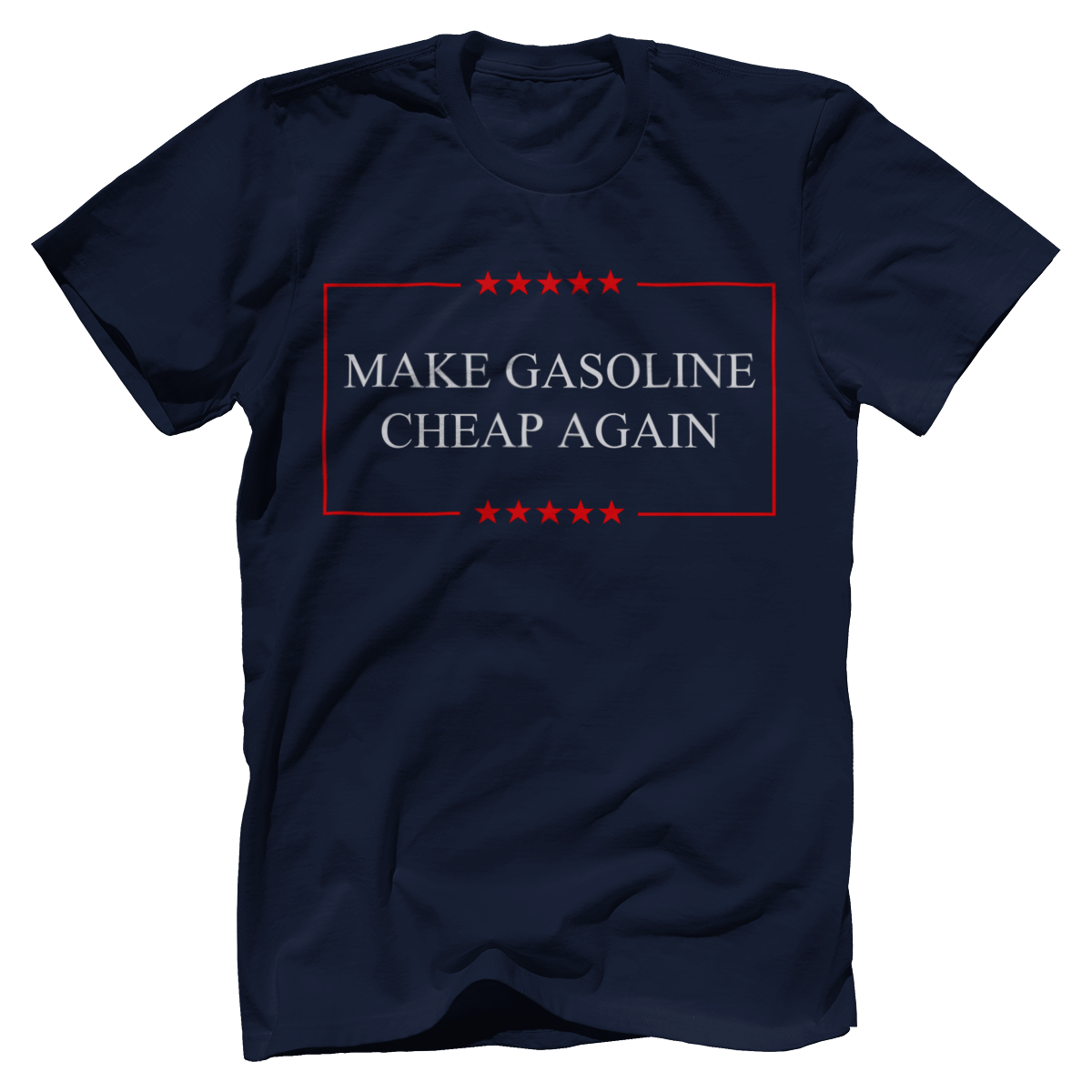 Make Gasoline Cheap Again (Kids)