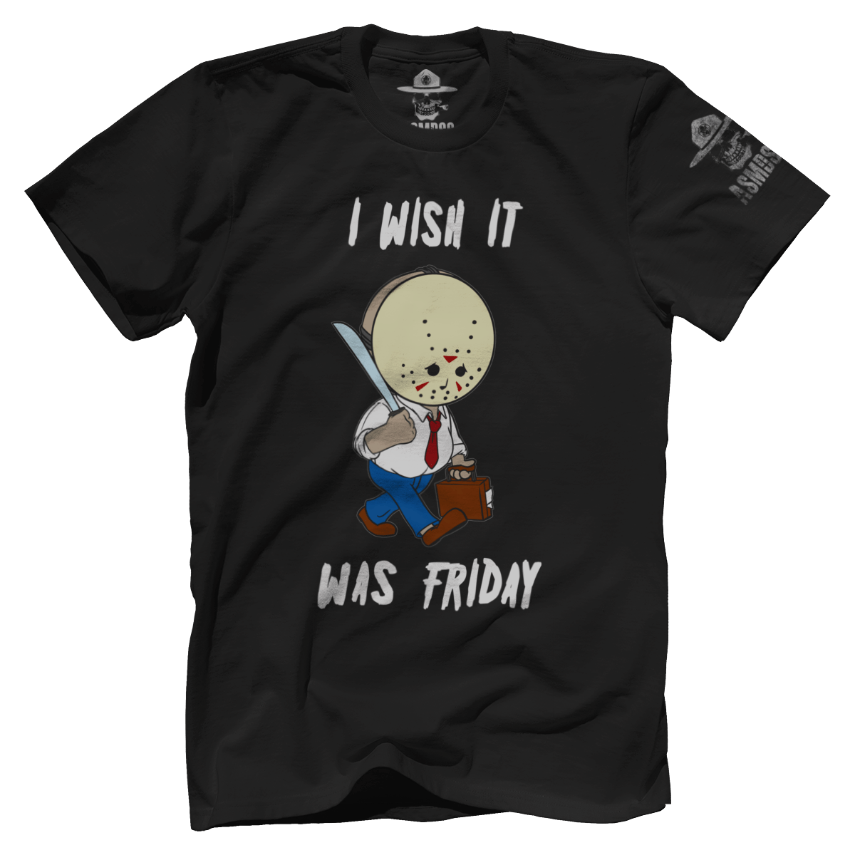 Wish It Was Friday
