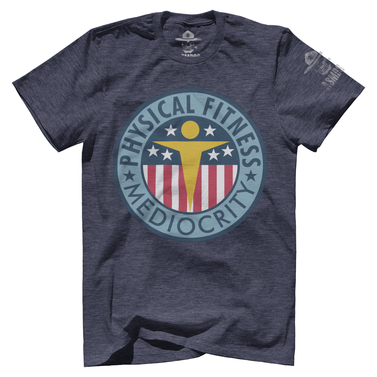 Physical Fitness Mediocrity