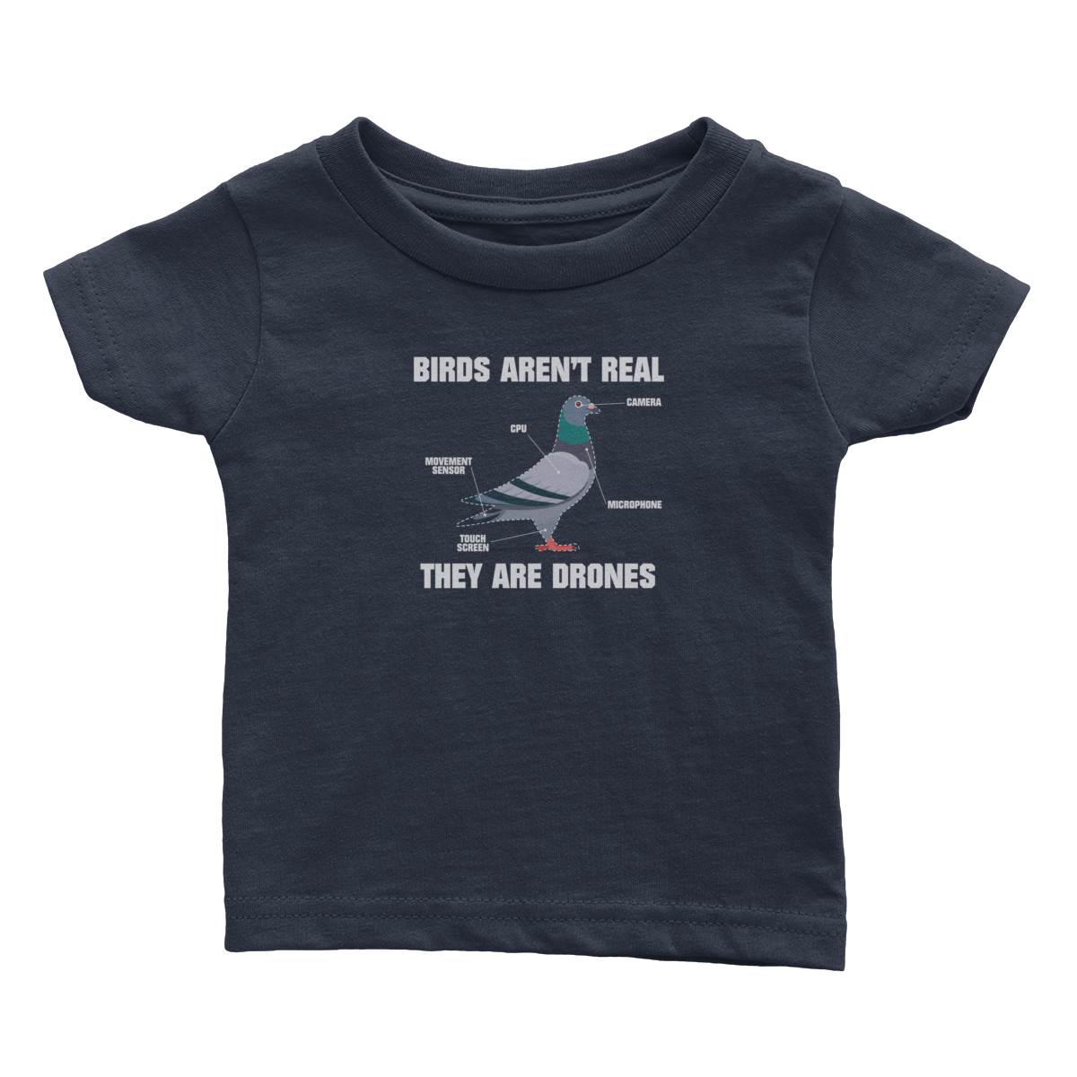 Birds Aren't Real (Babies)
