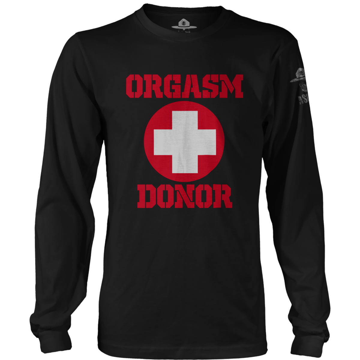 Orgasm Donor