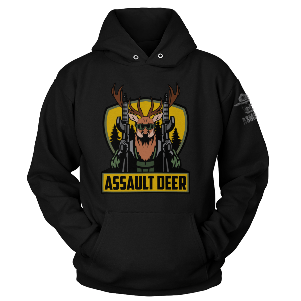 Assault Deer