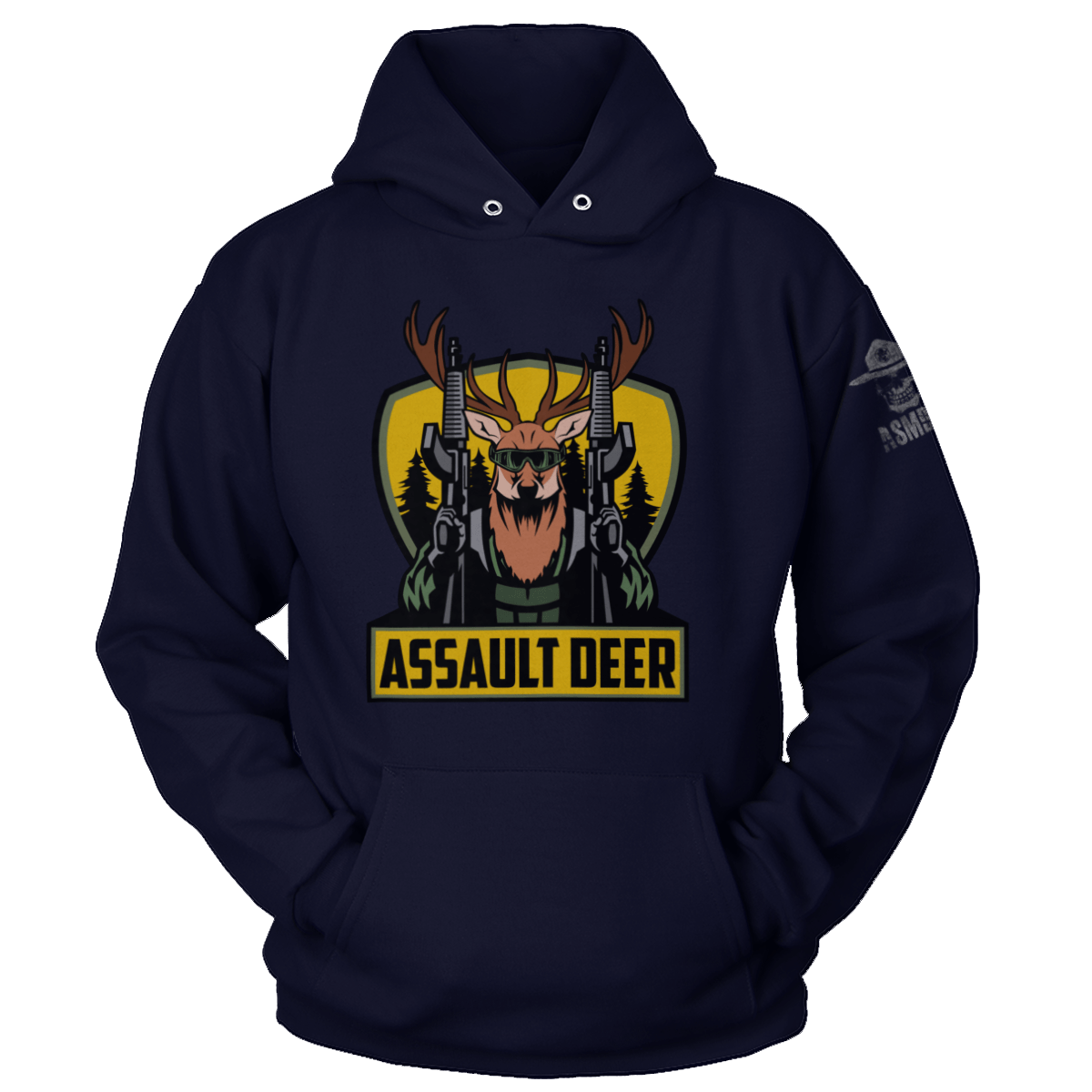 Assault Deer