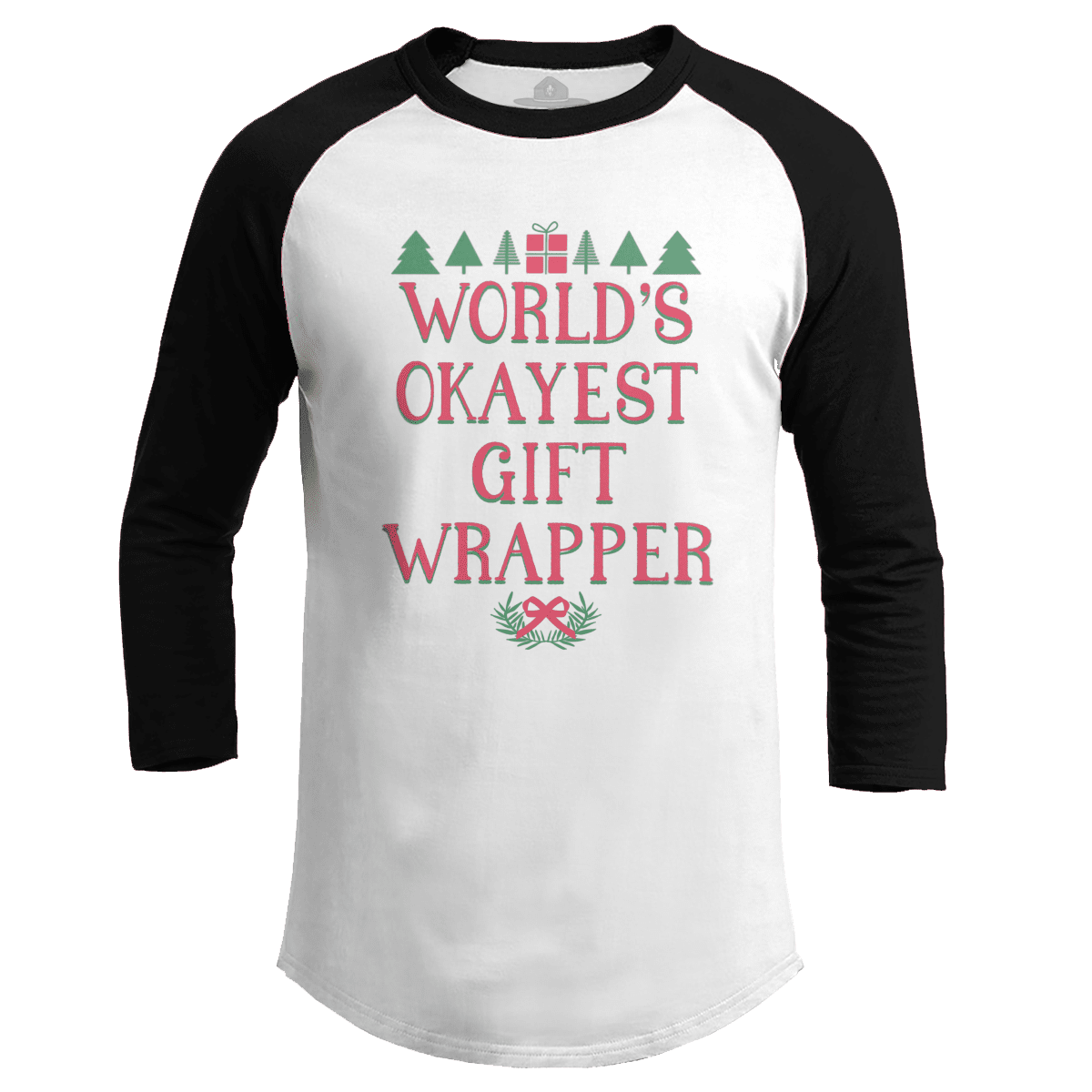 World's Okayest Gift Wrapper