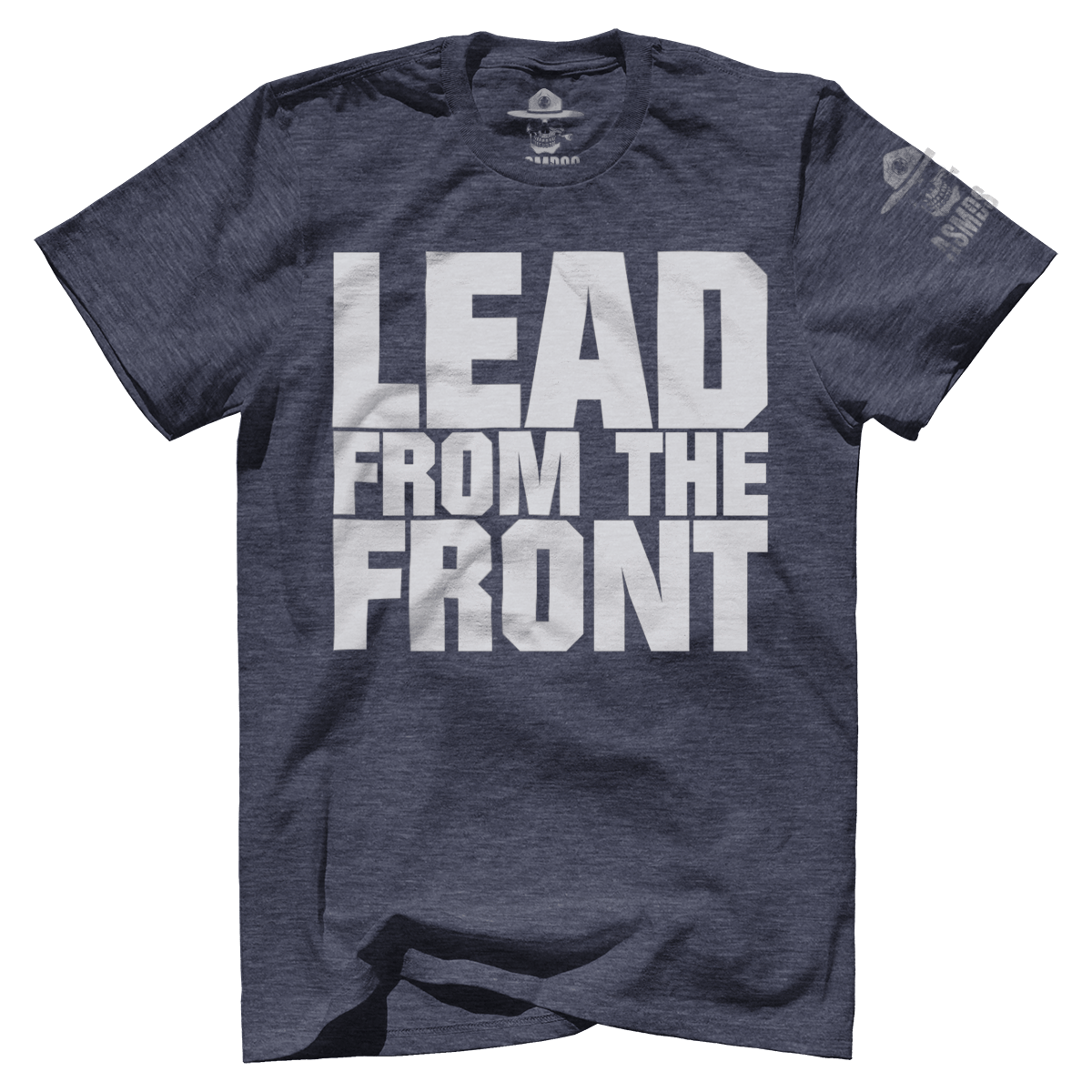 Lead From The Front