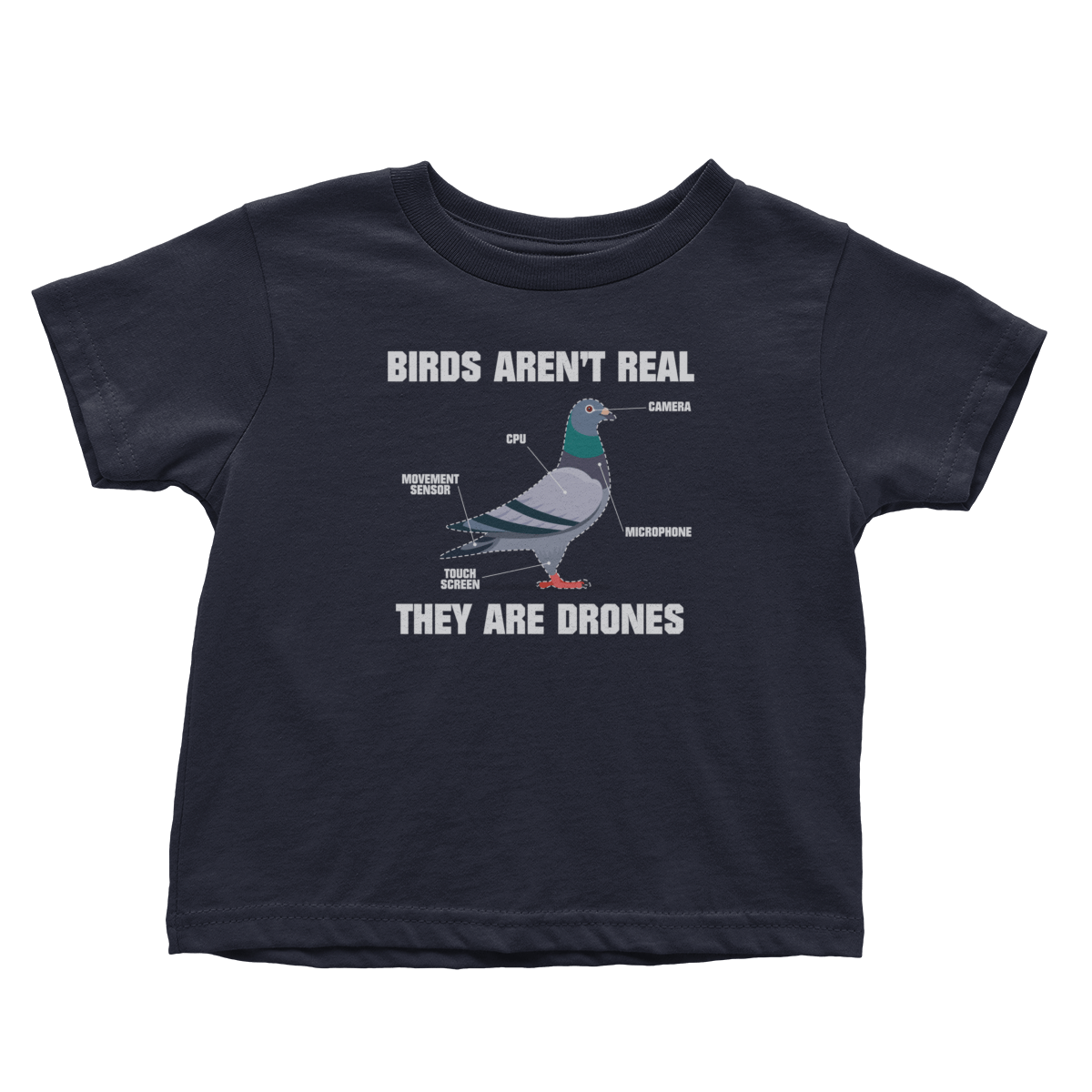 Birds Aren't Real (Toddlers)