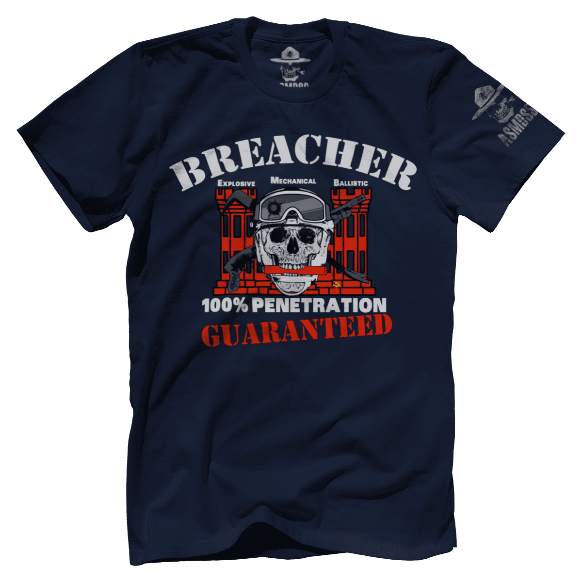 Breacher