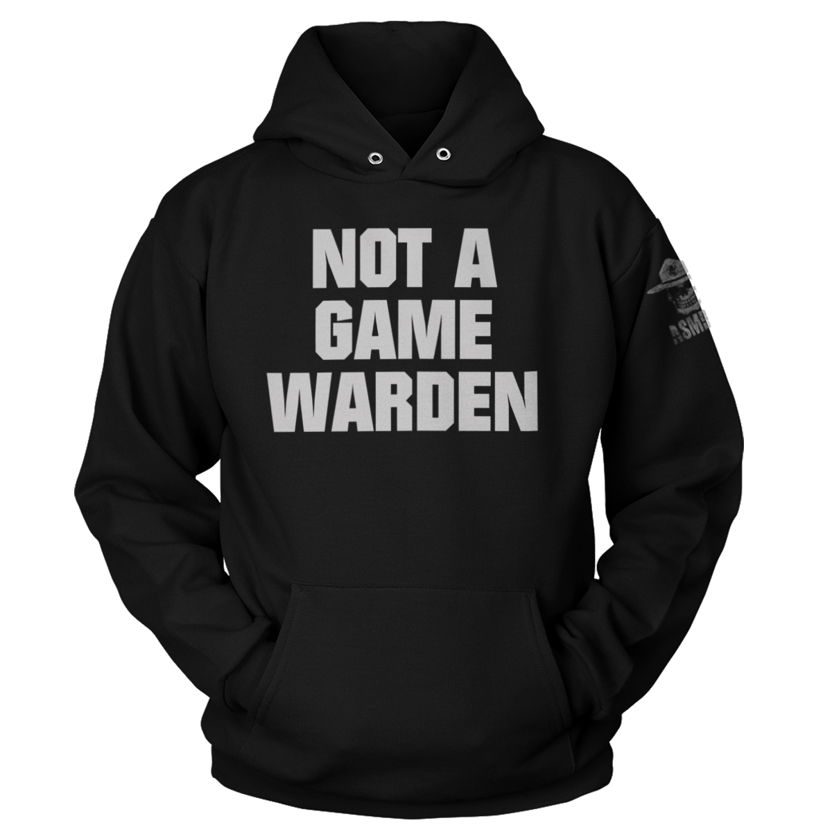 Not A Game Warden