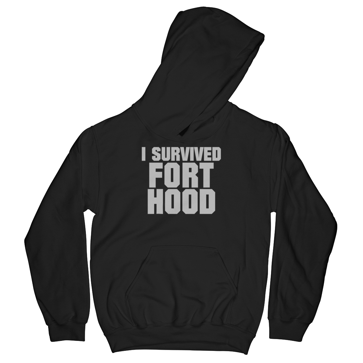 I Survived Fort Hood (Kids)