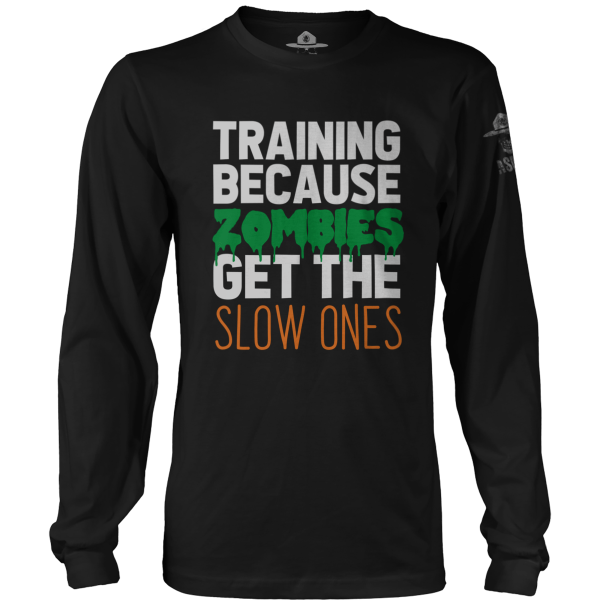 Training Because Zombies
