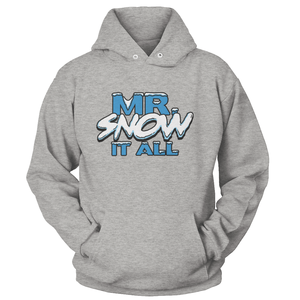 Mr. Snow it All