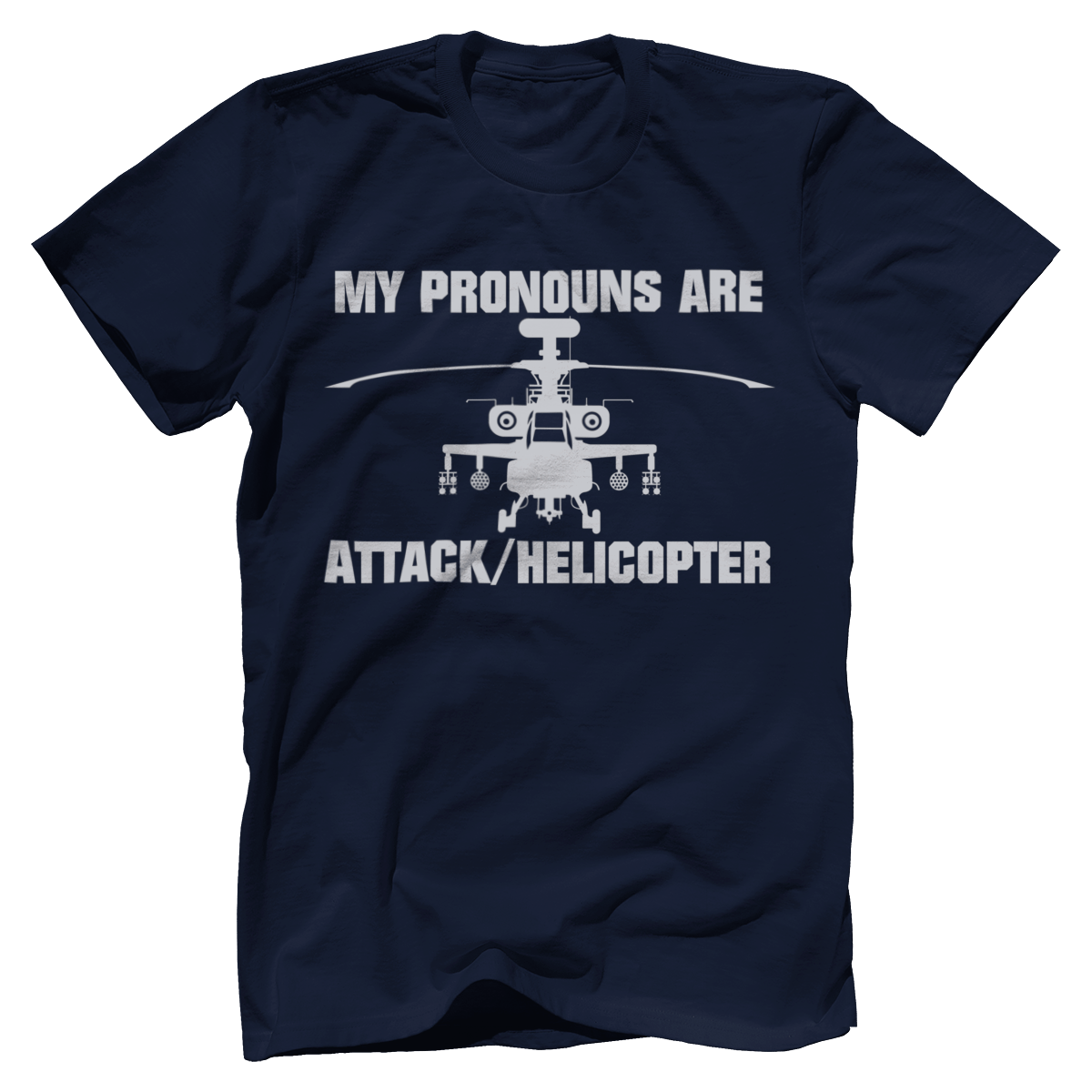 Pronouns are Attack/Helicopter (Kids)