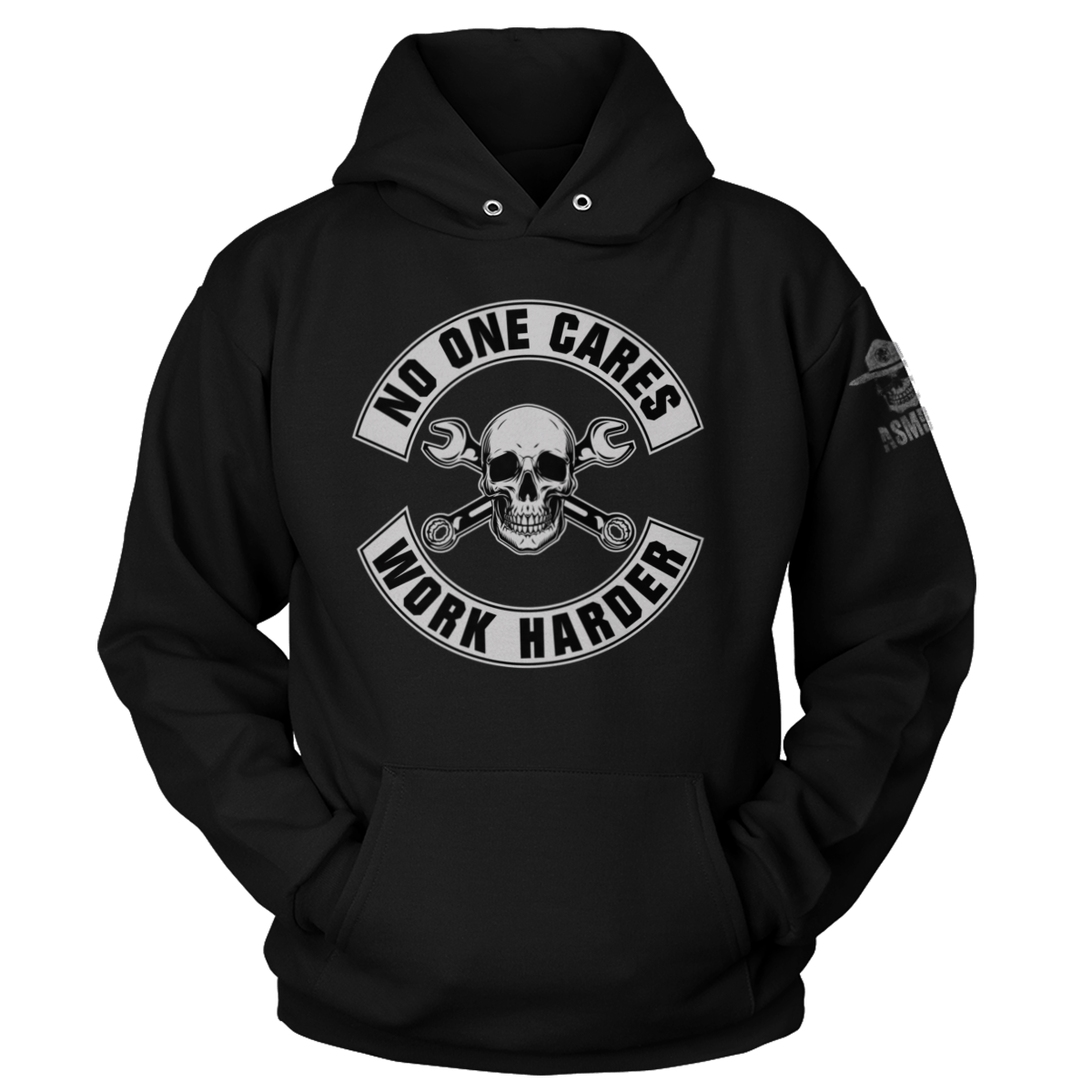 Work Harder Hoodie