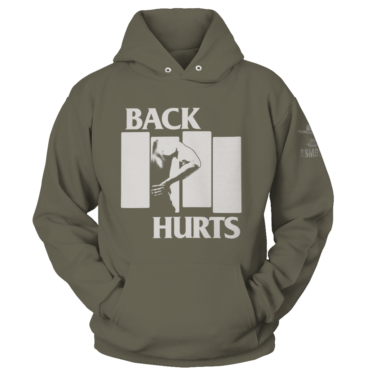 Back Hurts