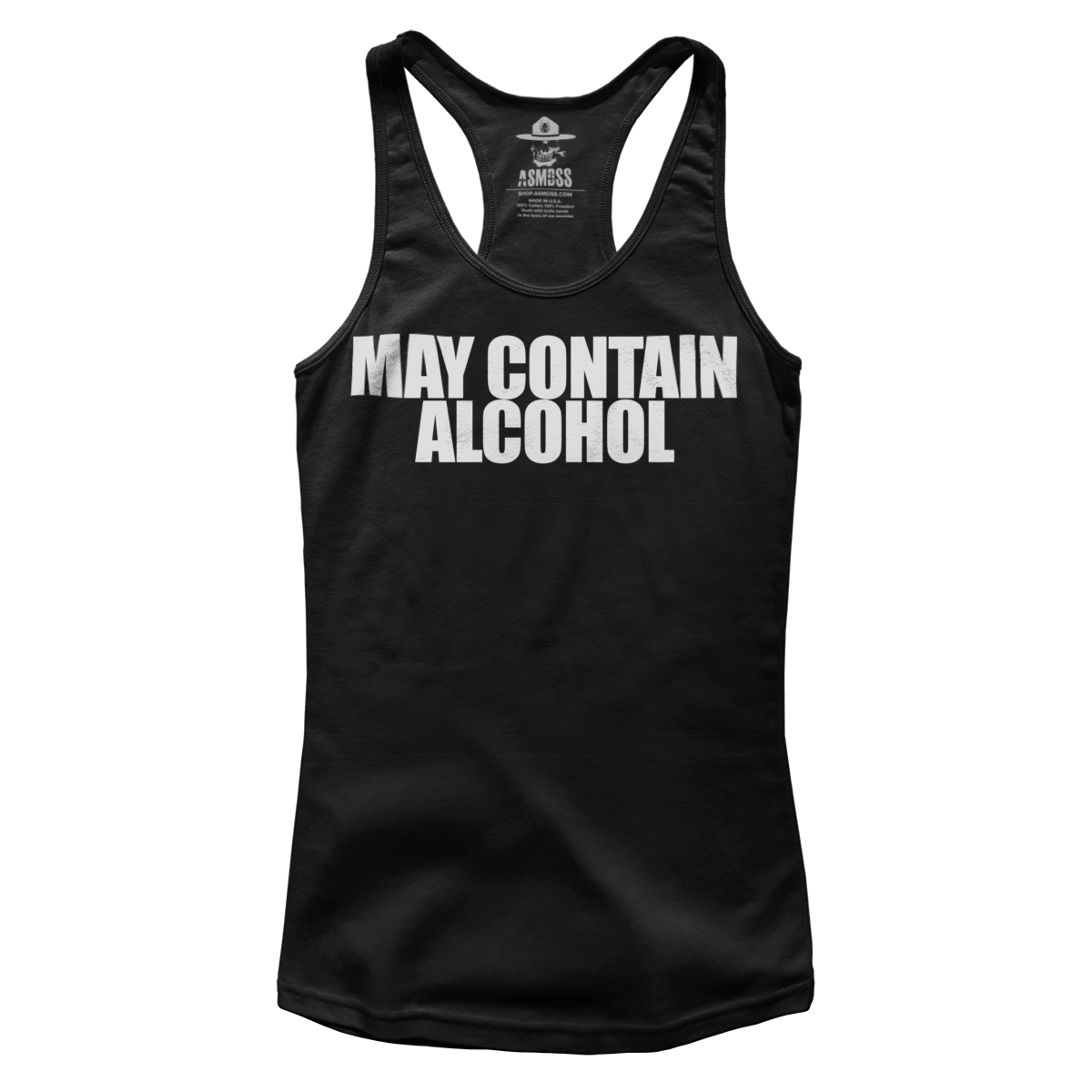 May Contain Alcohol (Ladies)