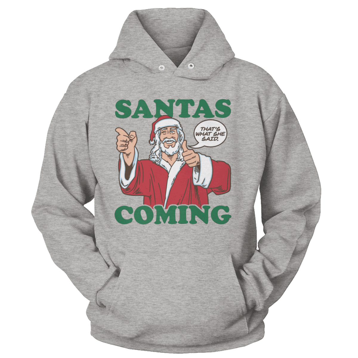 Santa is Coming V1