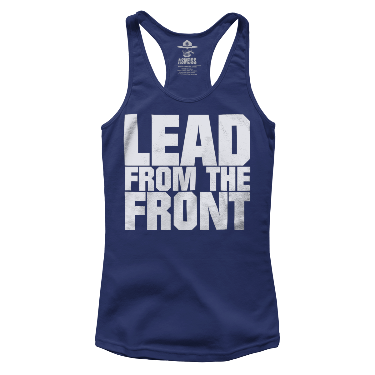 Lead From The Front (Ladies)