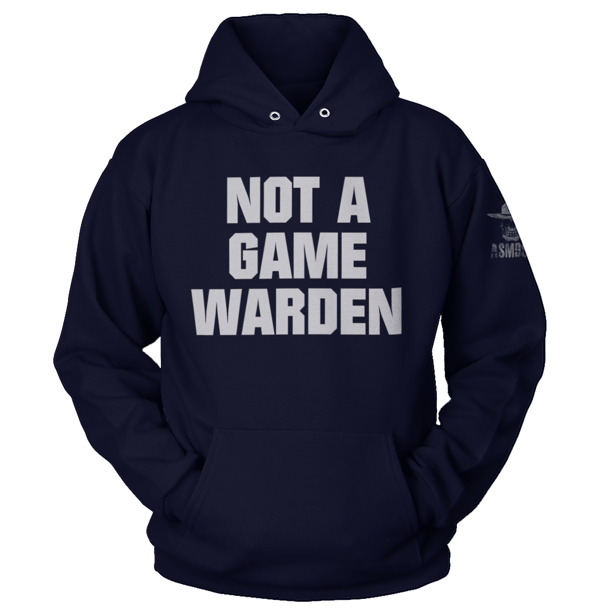 Not A Game Warden (Ladies)