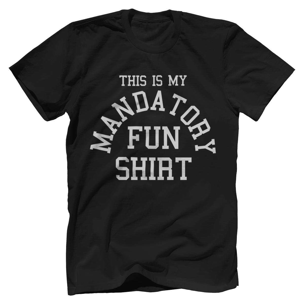 Mandatory Fun Shirt (Kids)