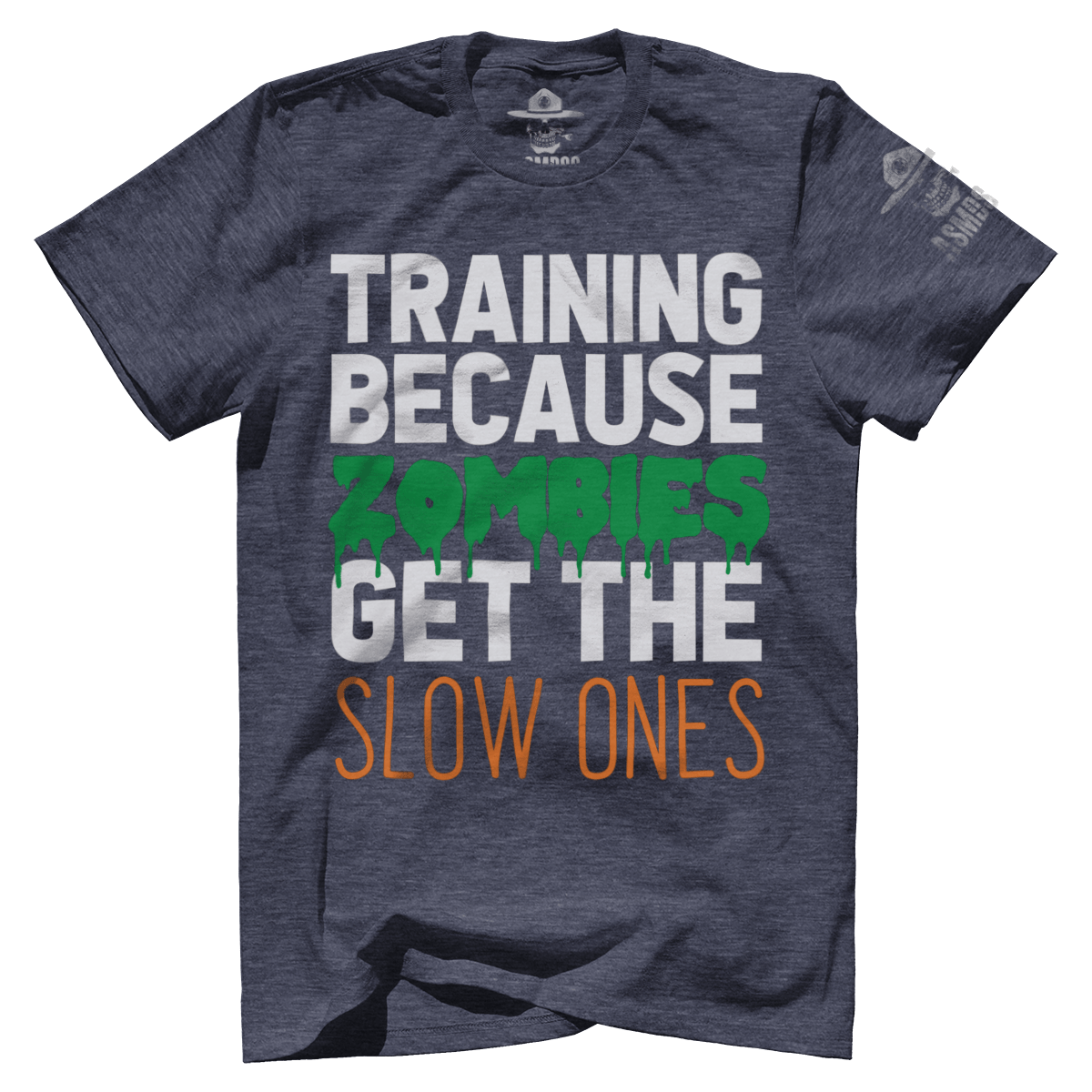 Training Because Zombies