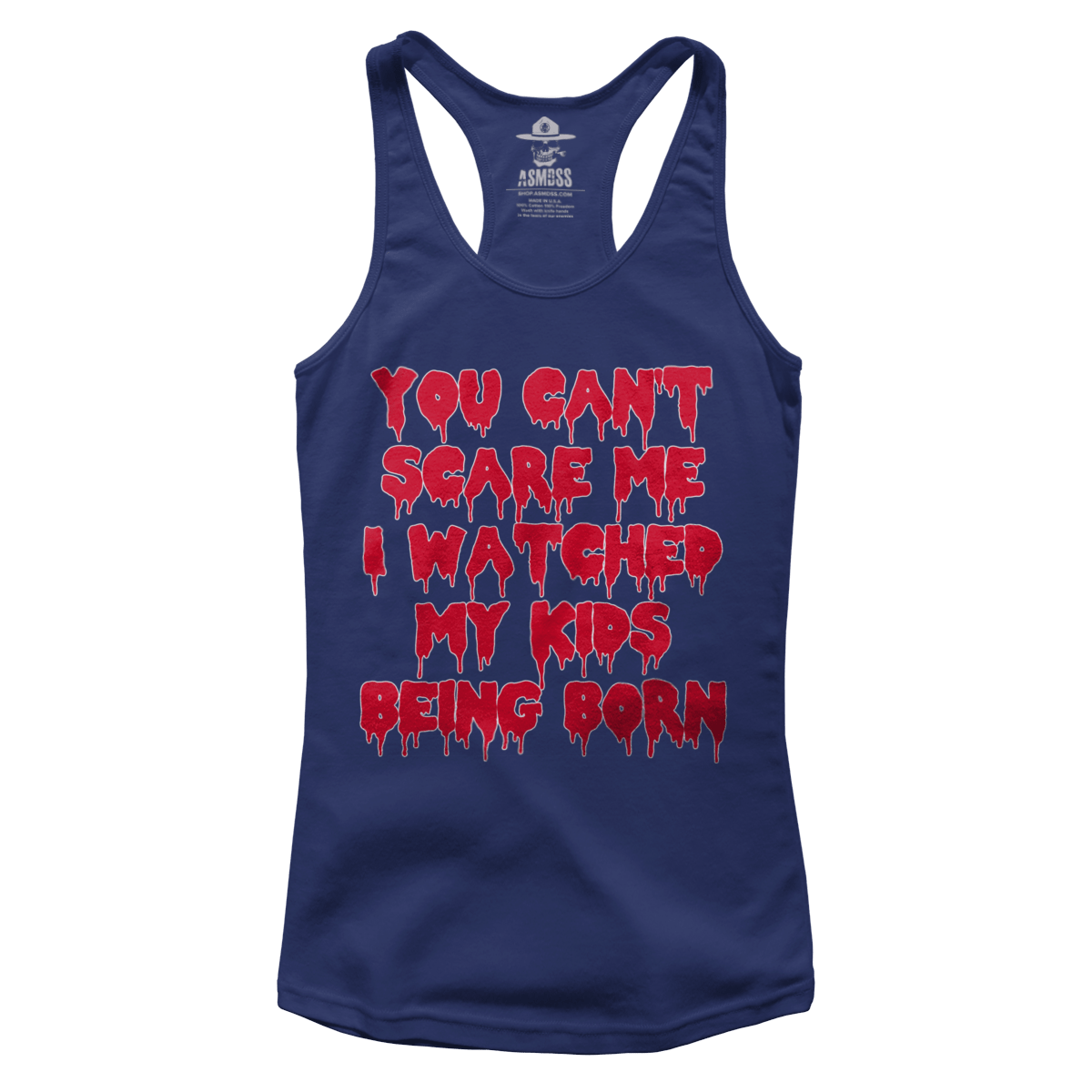 You Can't Scare Me (Ladies)