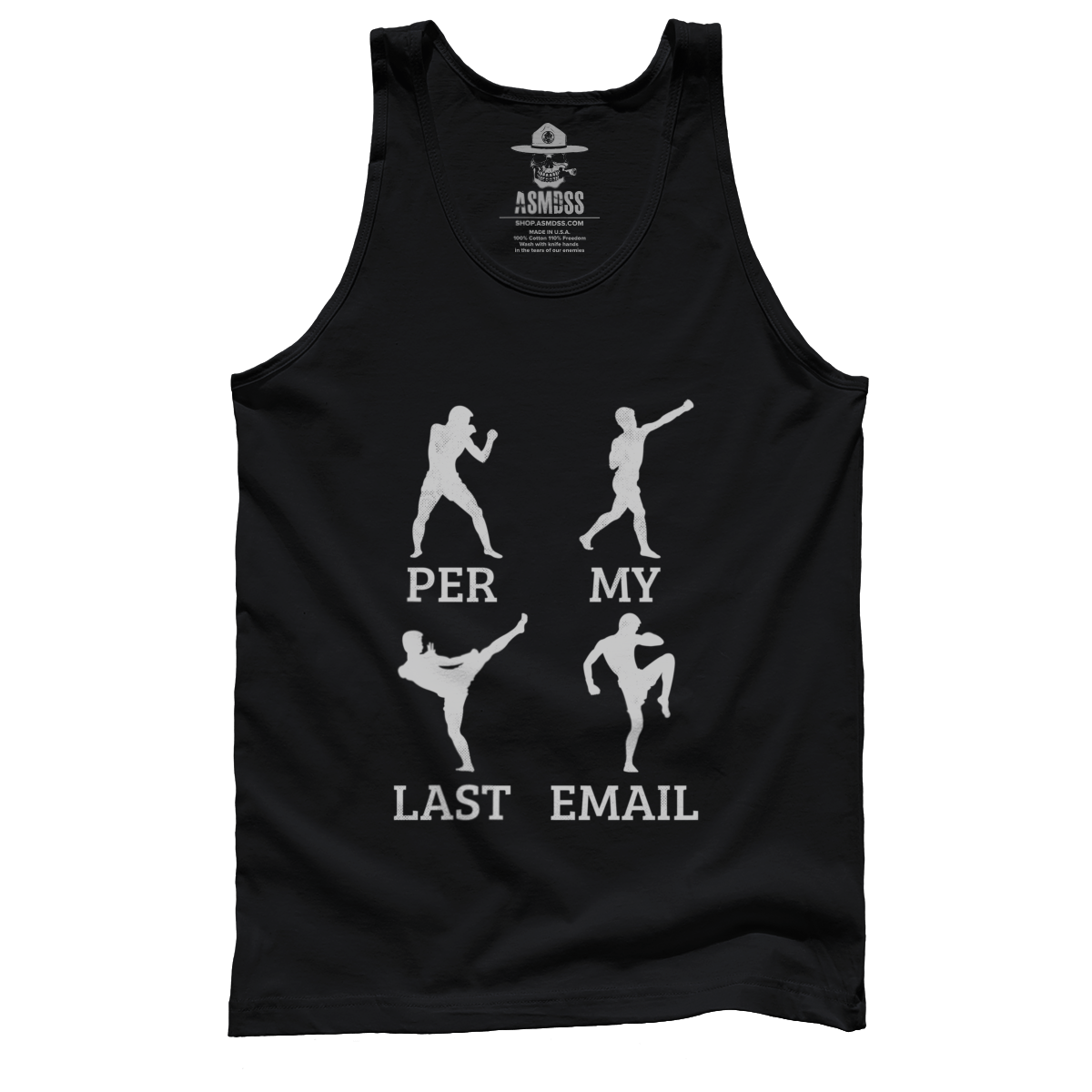 Per My Last Email
