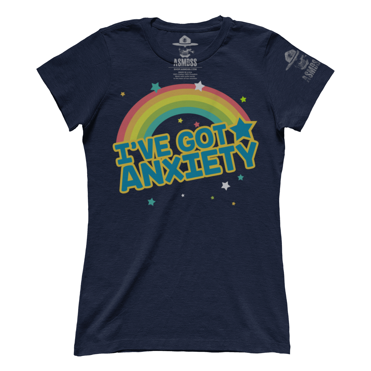 I've Got Anxiety (Ladies)
