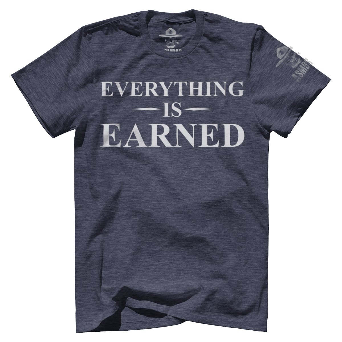 Everything Is Earned