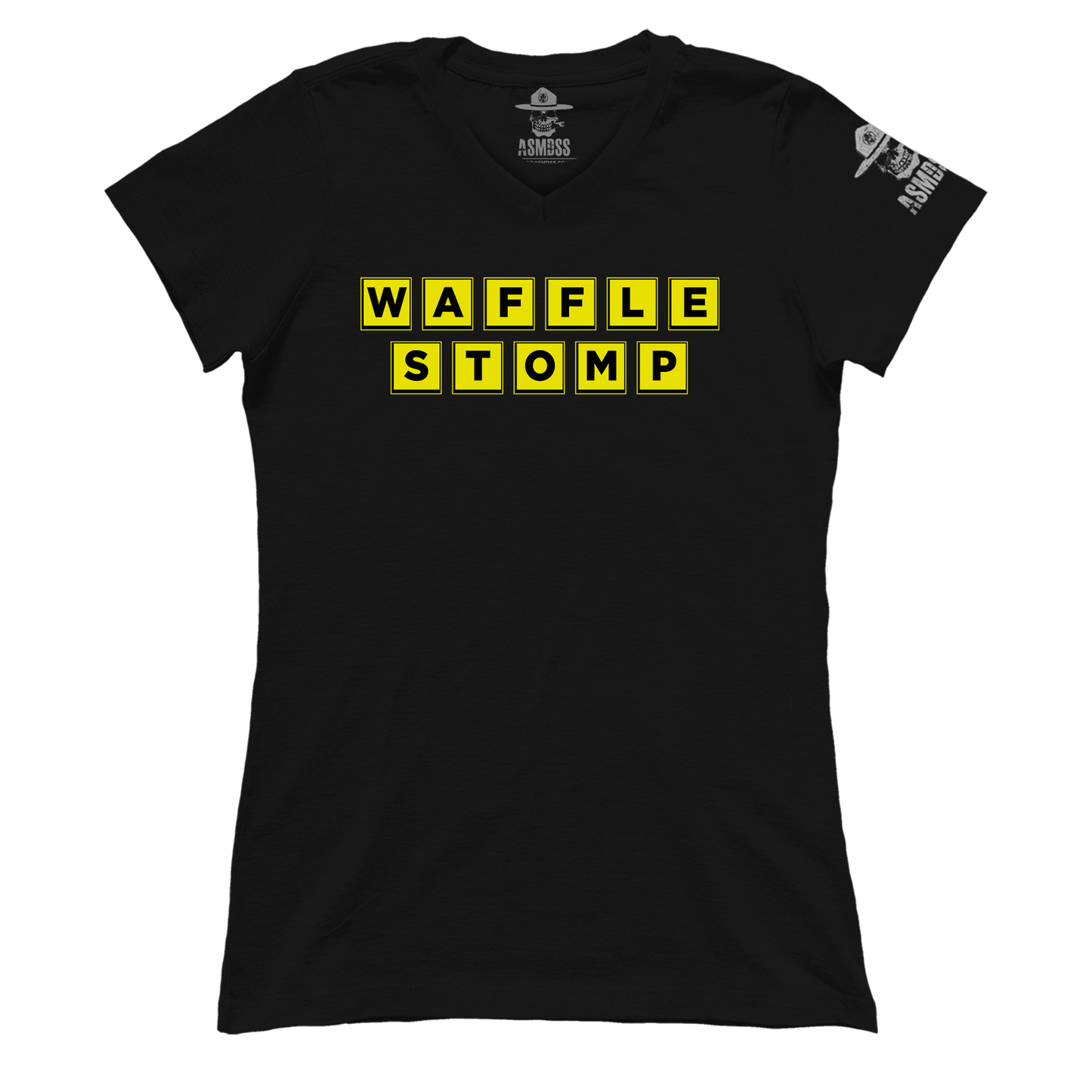 Waffle Stomp (Ladies)