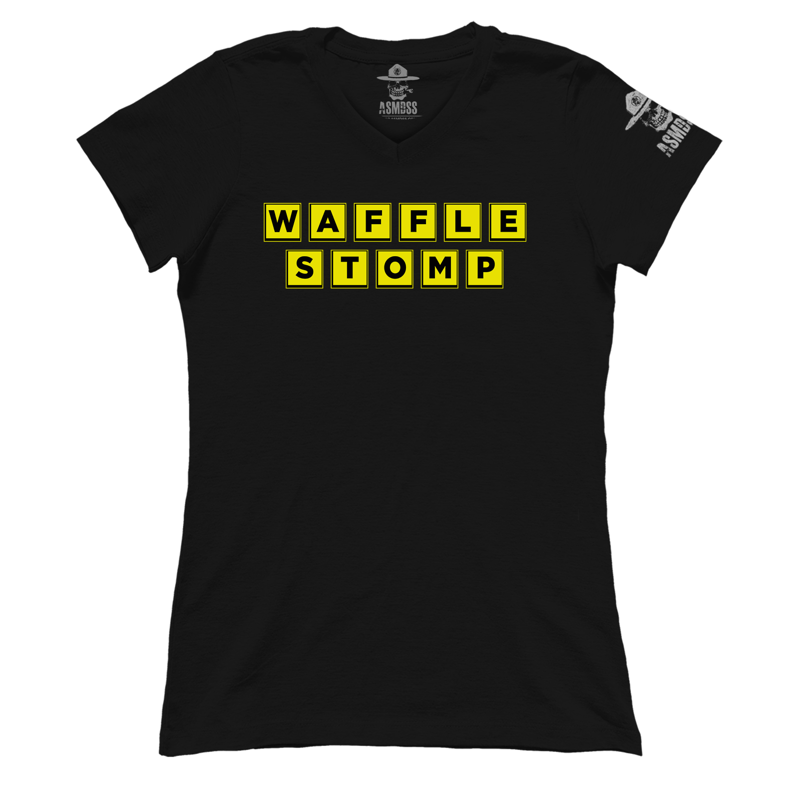 Waffle Stomp (Ladies)