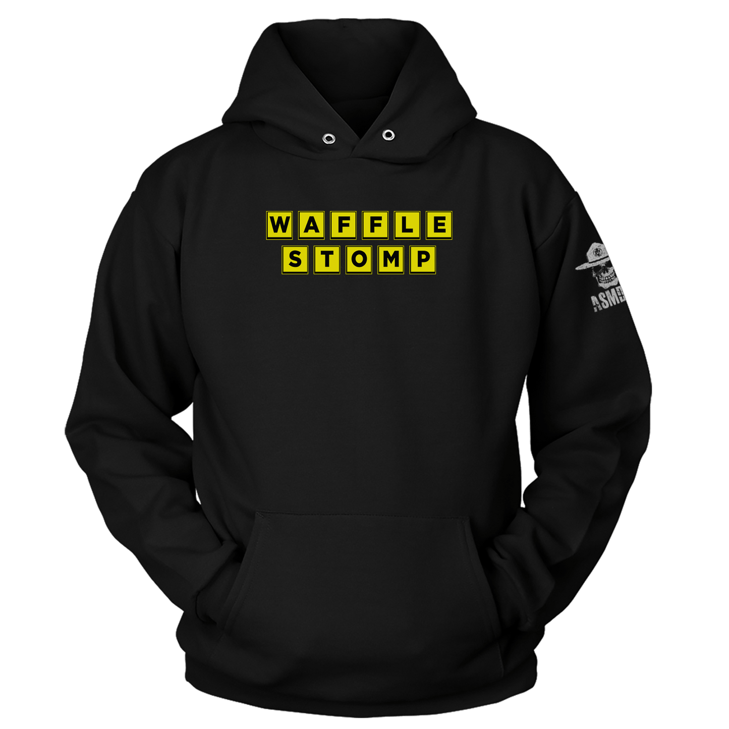 Waffle Stomp Hoodie
