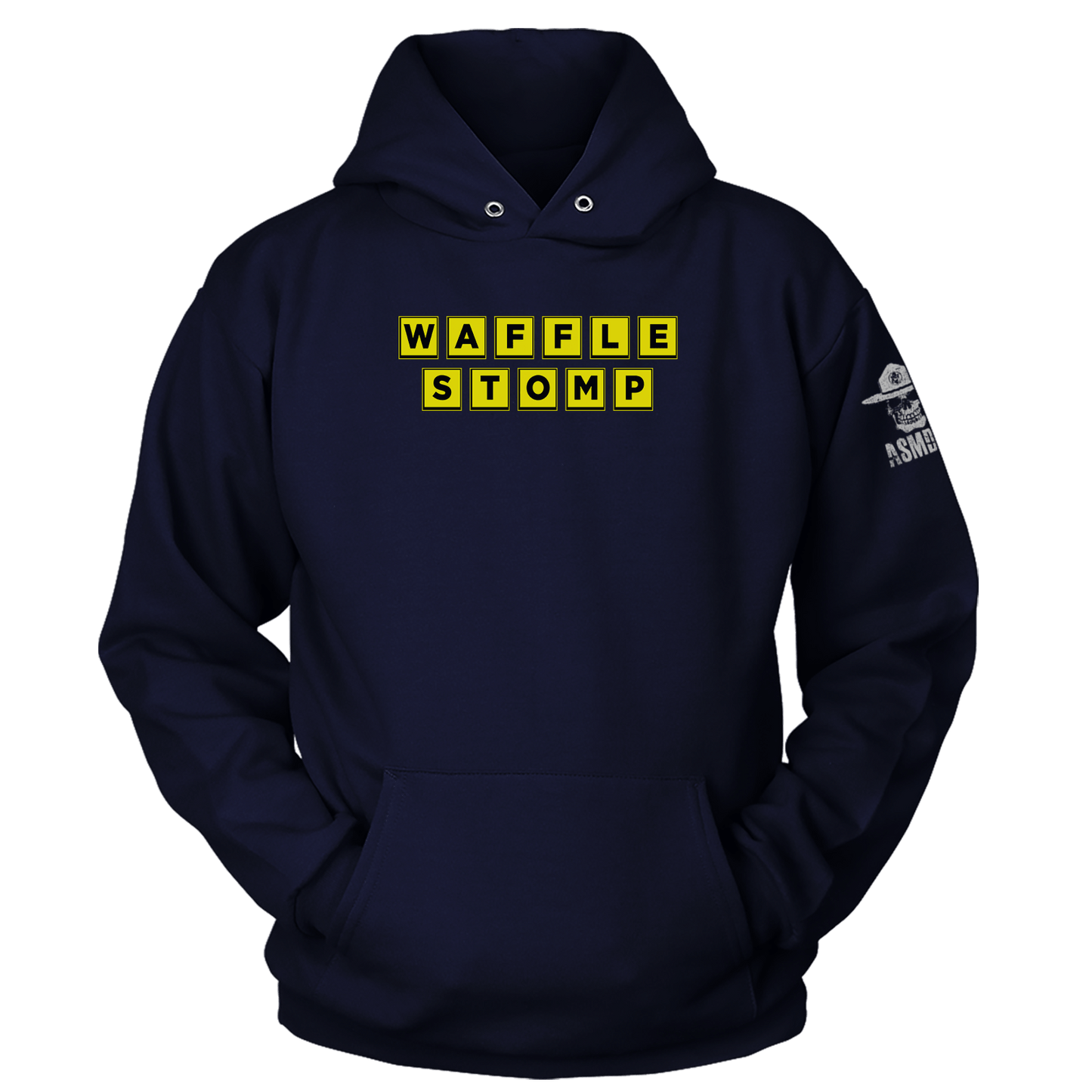 Waffle Stomp Hoodie
