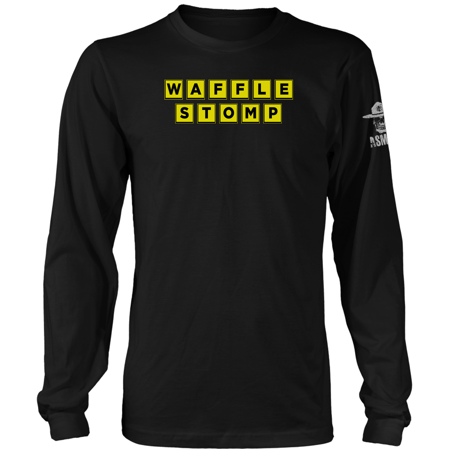 Waffle Stomp Long Sleeve