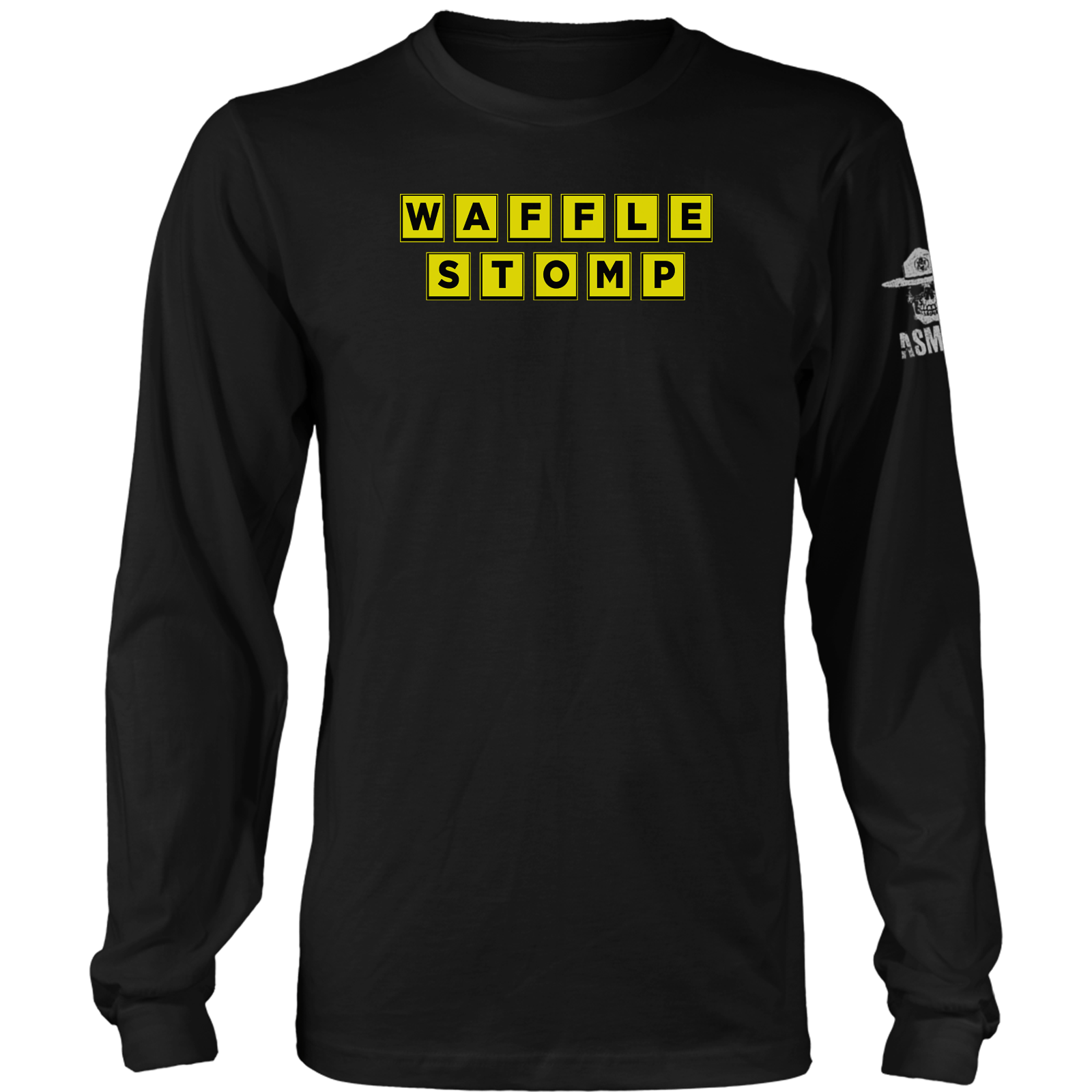 Waffle Stomp Long Sleeve