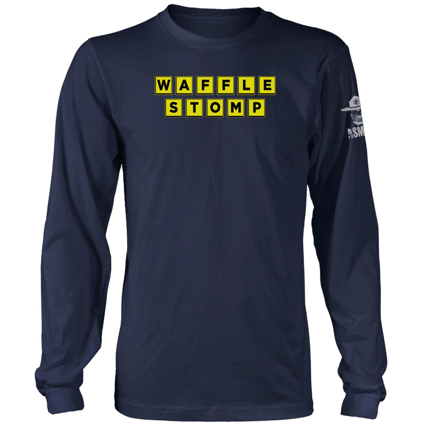 Waffle Stomp Long Sleeve