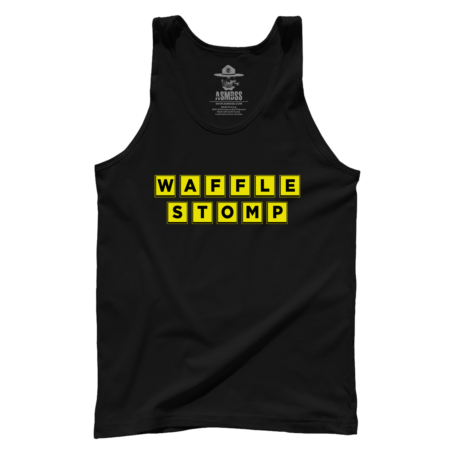 Waffle Stomp