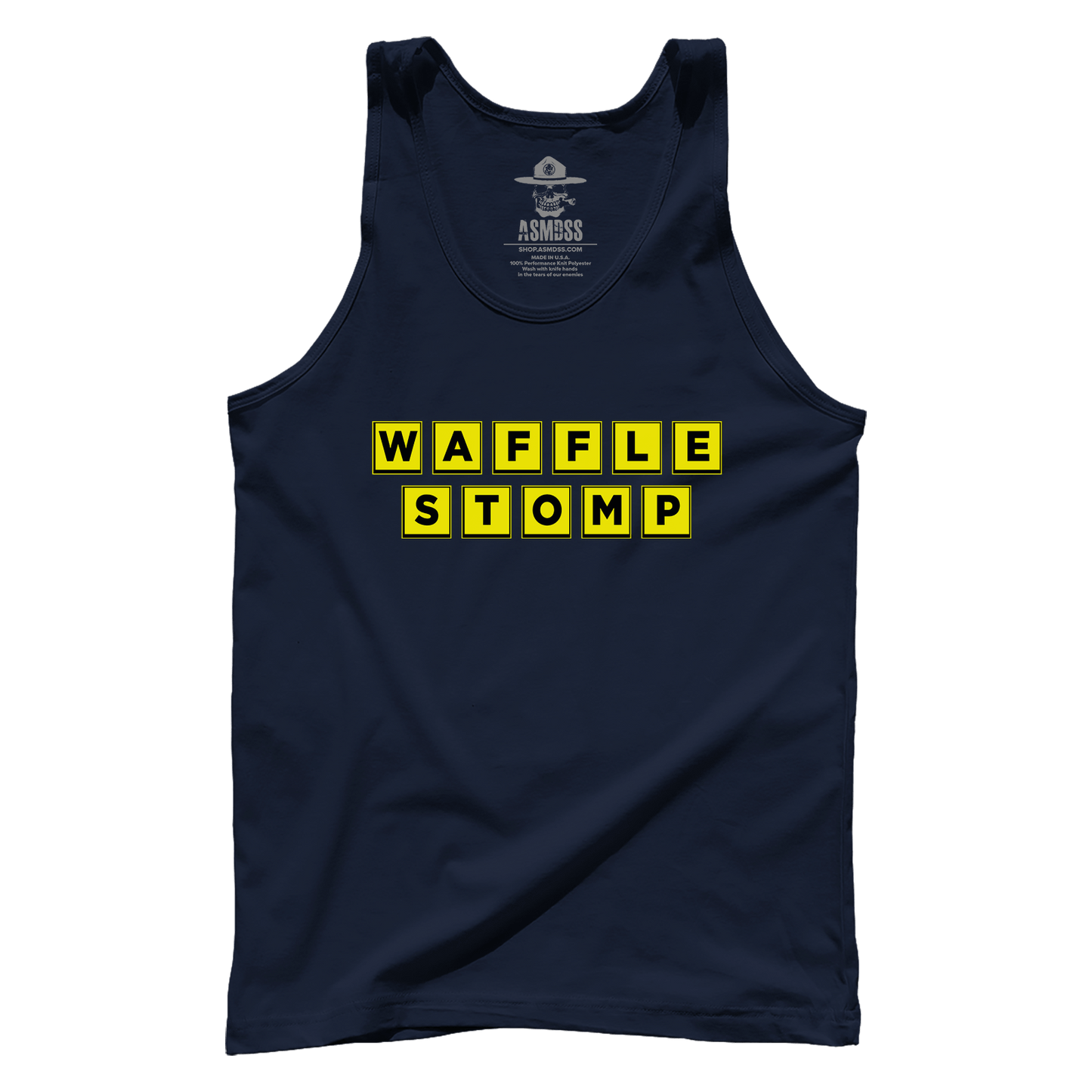 Waffle Stomp